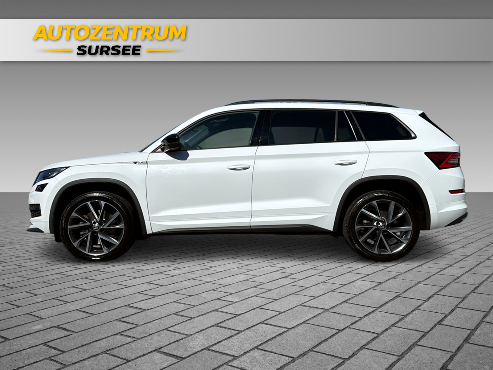 SKODA Kodiaq 2.0 TDI 190 Sportline DSG-image-2