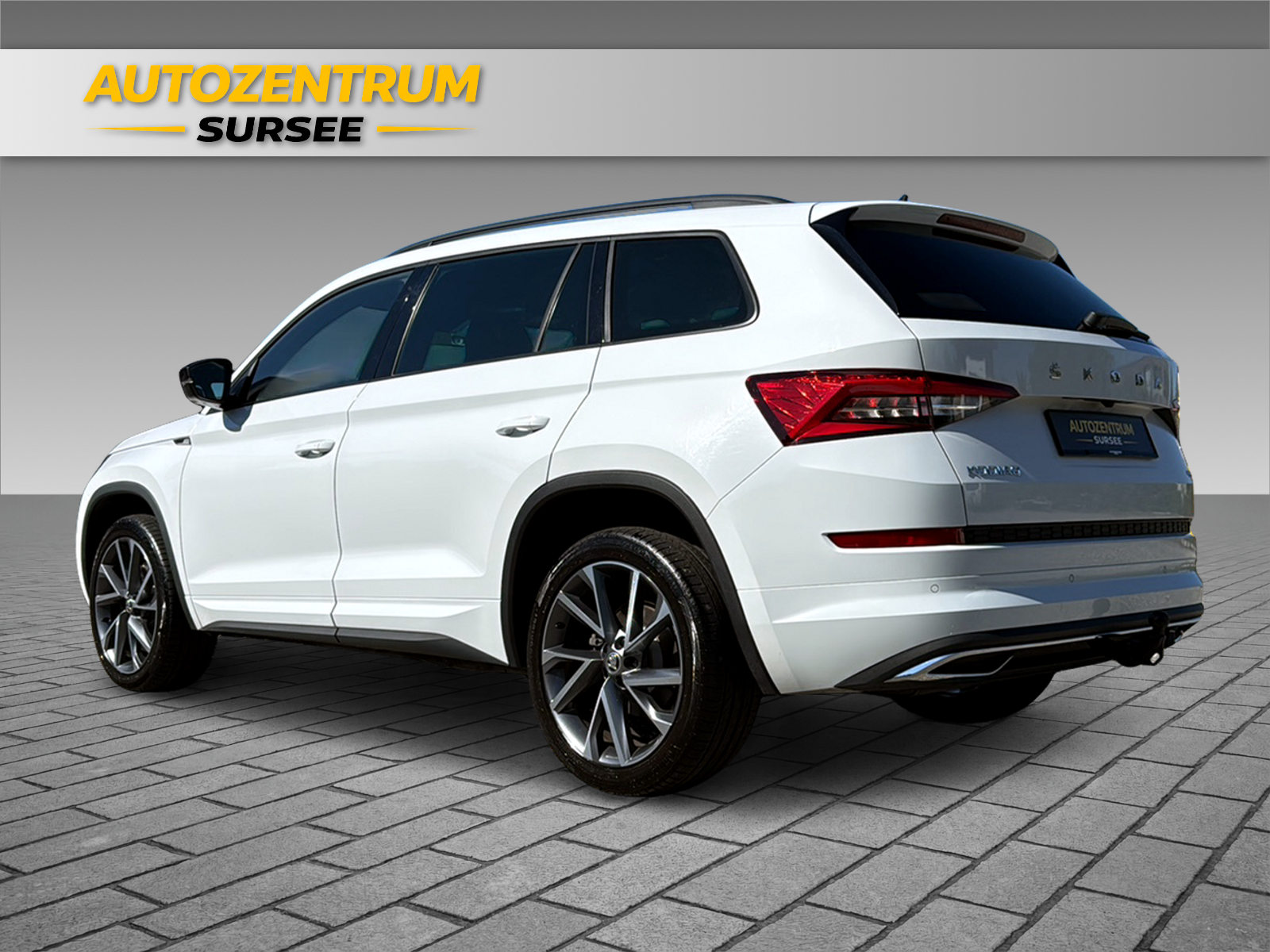 SKODA Kodiaq 2.0 TDI 190 Sportline DSG-image-4