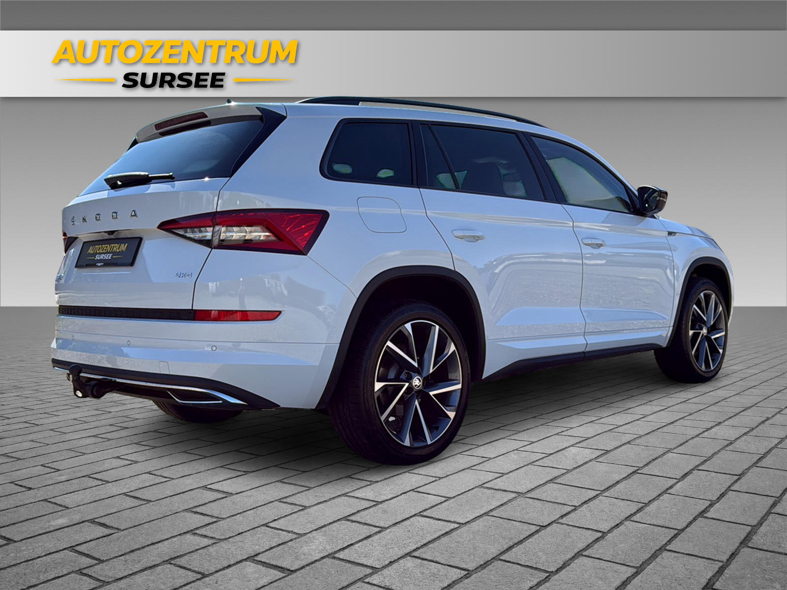 SKODA Kodiaq 2.0 TDI 190 Sportline DSG-image-7