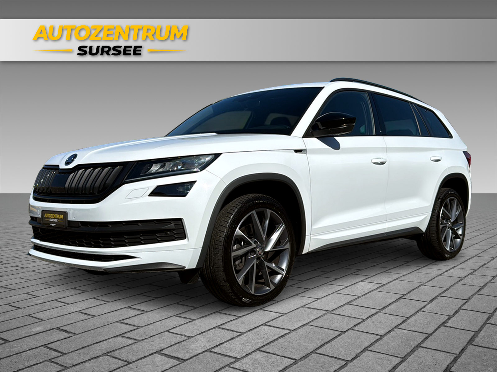 SKODA Kodiaq 2.0 TDI 190 Sportline DSG-image-0