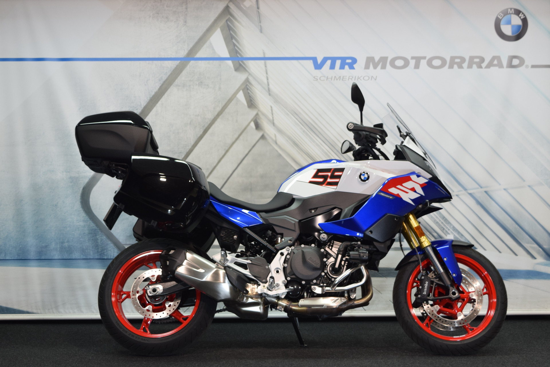 BMW F 900 XR Sport Tieferlegung-showroom-element-1