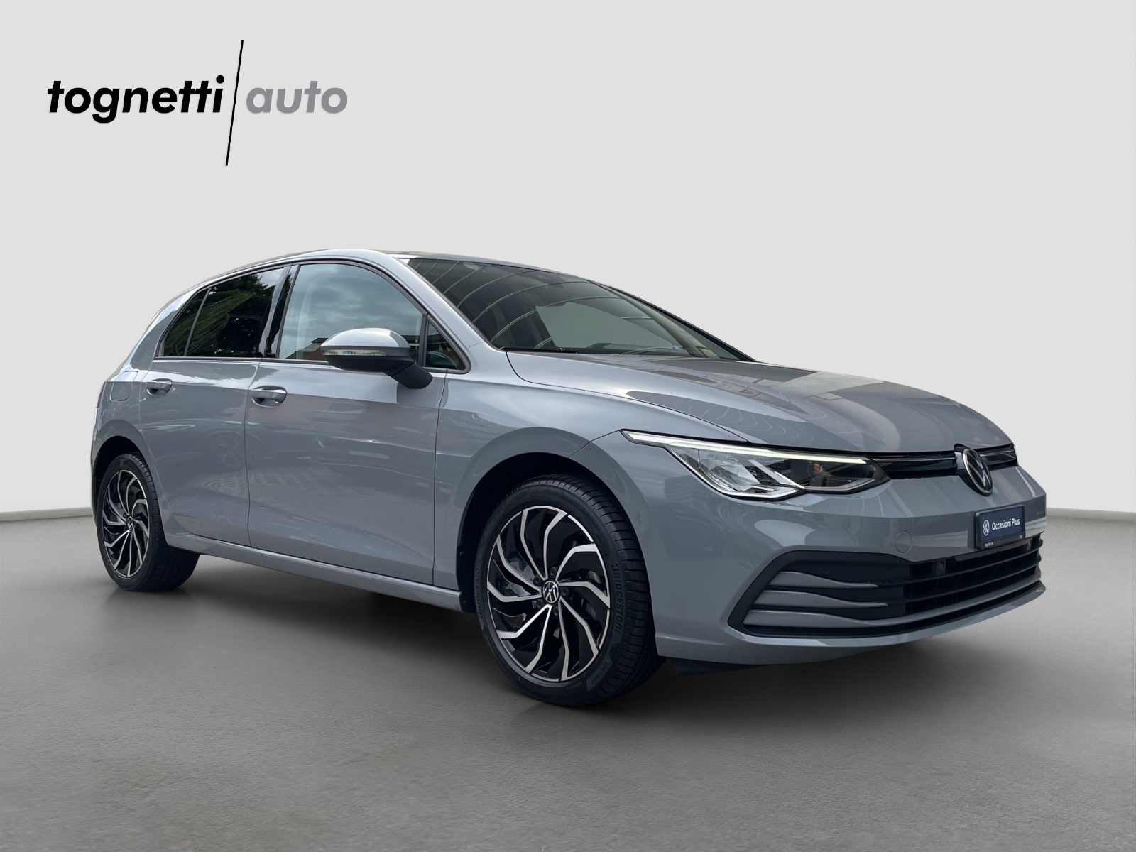 VW Golf 1.0 eTSI mHEV ACTLife DSG-image-1
