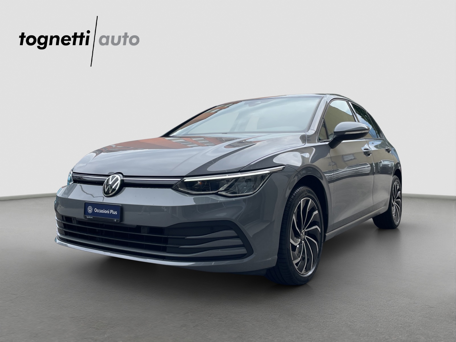 VW Golf 1.0 eTSI mHEV ACTLife DSG-image-0