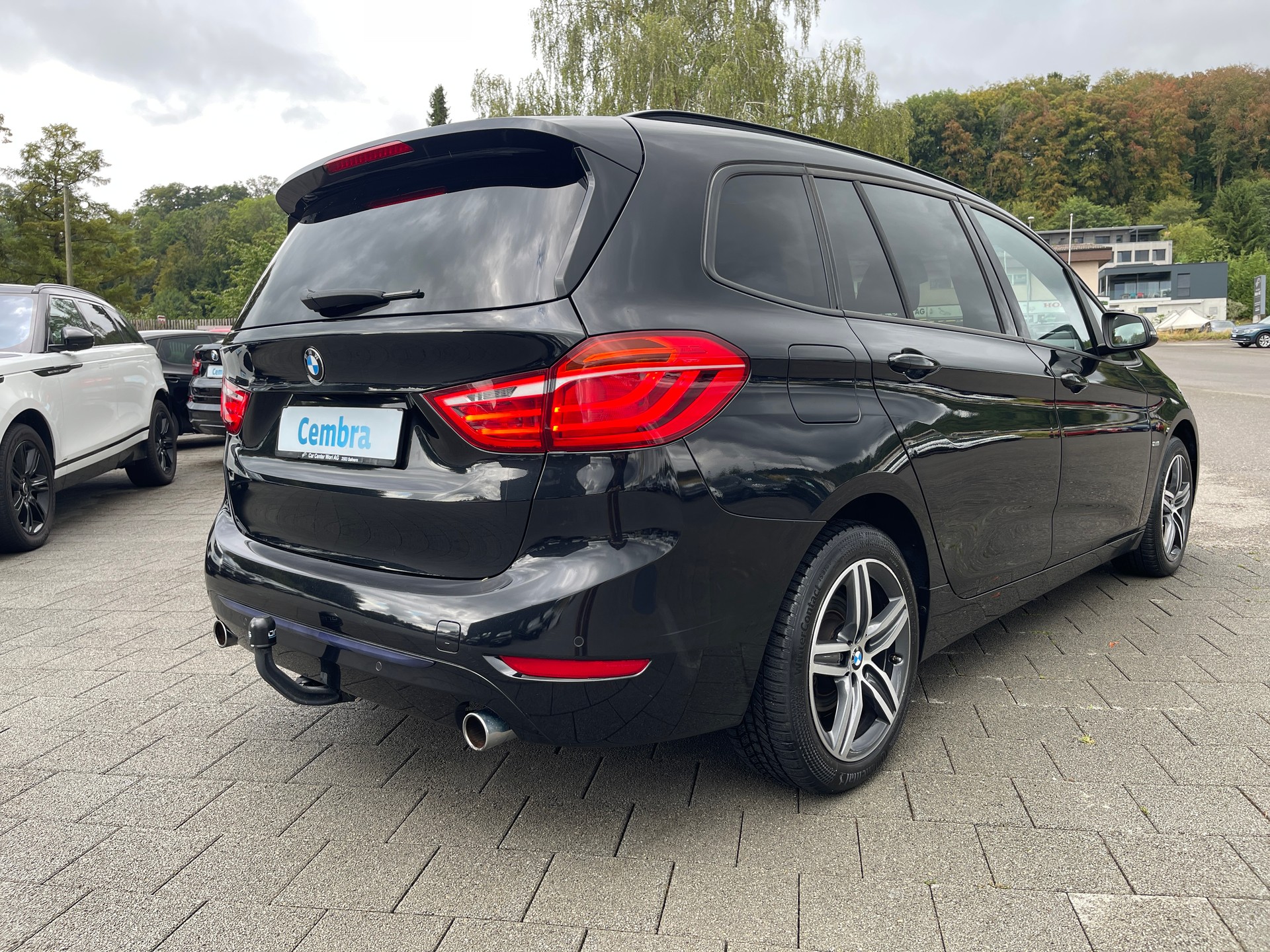 BMW 220d xDrive Gran Tourer Steptronic-image-3