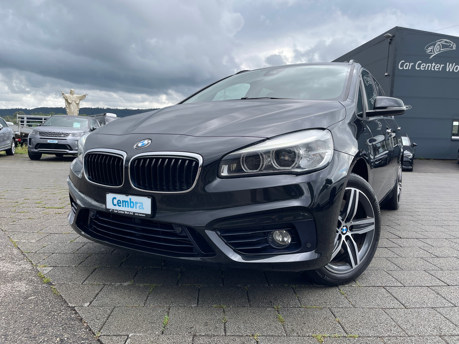 BMW 220d xDrive Gran Tourer Steptronic-image-0