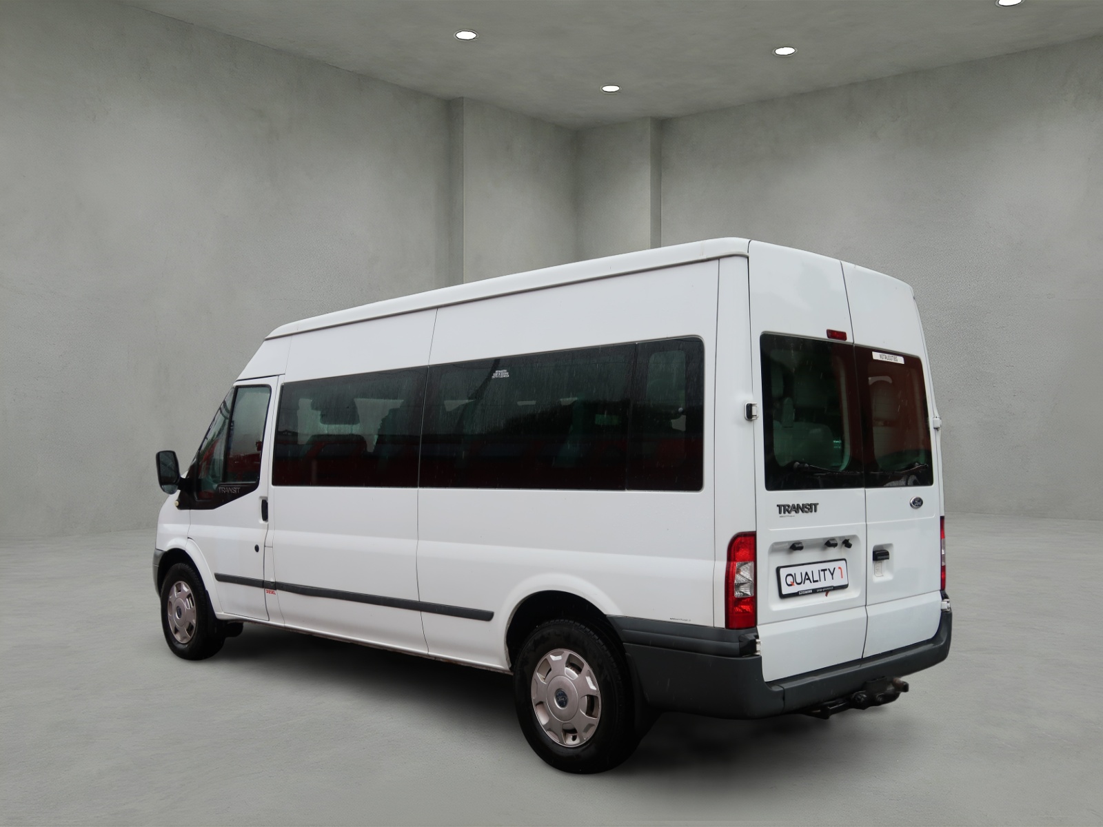 FORD 350 L Kleinbus-image-5