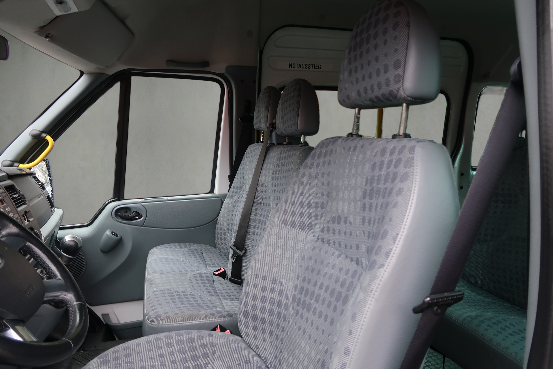 FORD 350 L Kleinbus-image-8