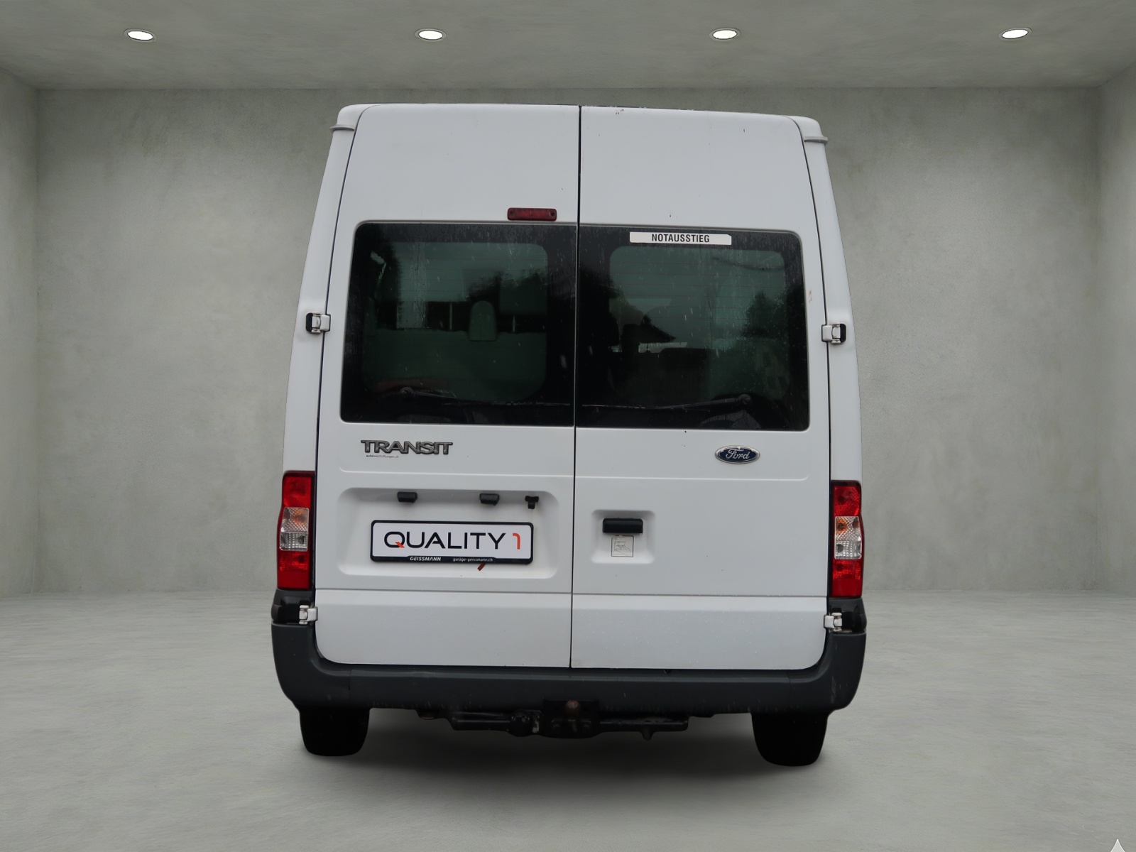 FORD 350 L Kleinbus-image-4