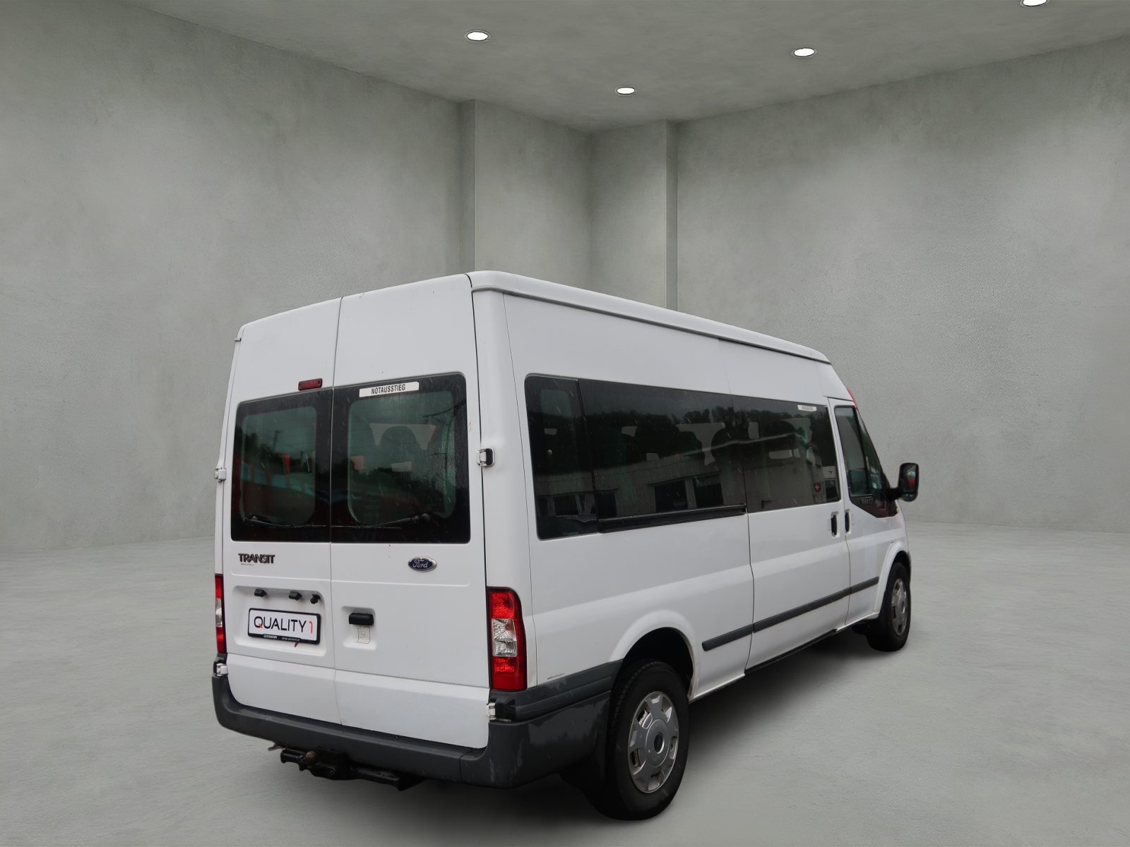 FORD 350 L Kleinbus-showroom-element-3