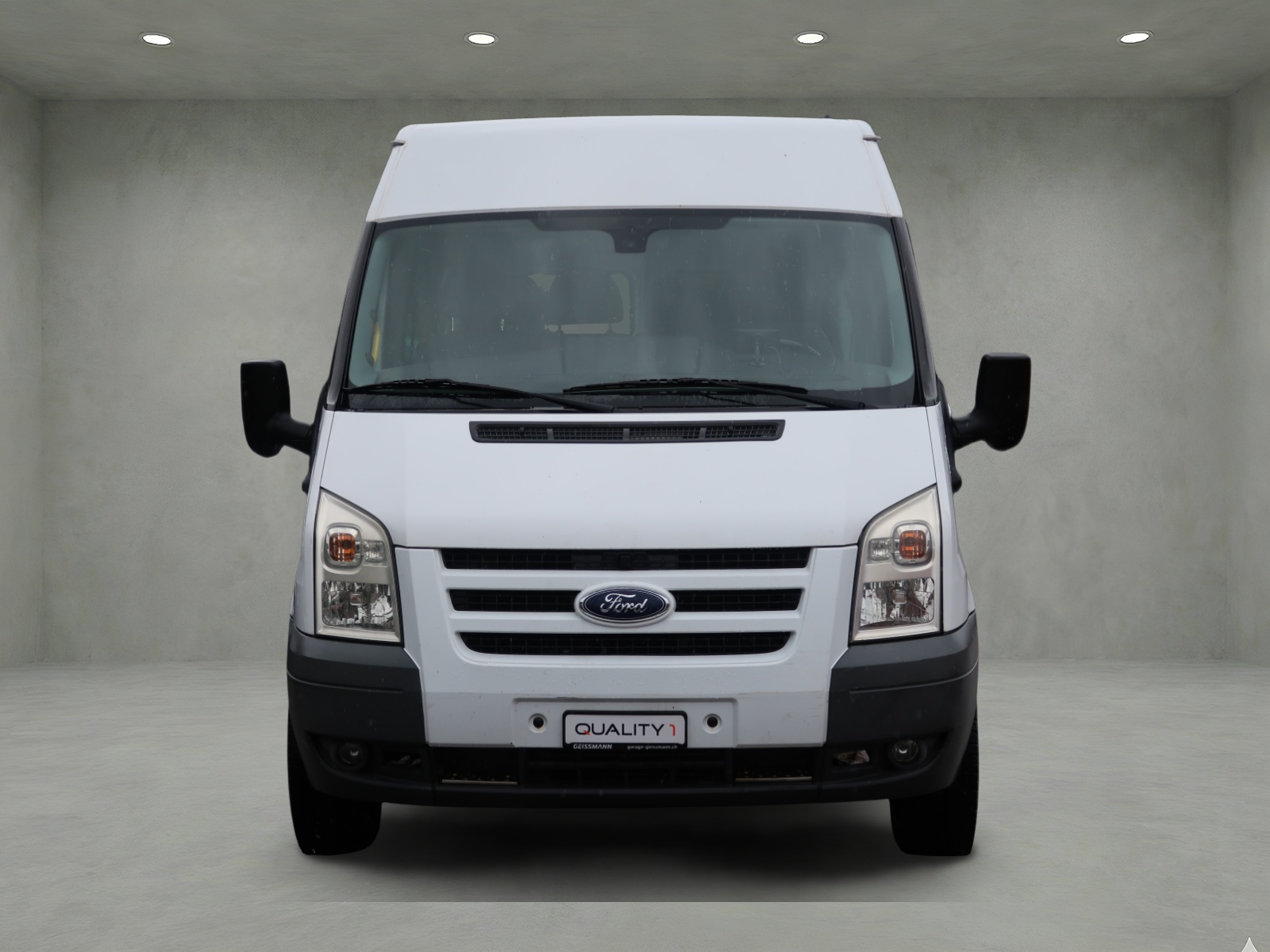 FORD 350 L Kleinbus-showroom-element-1