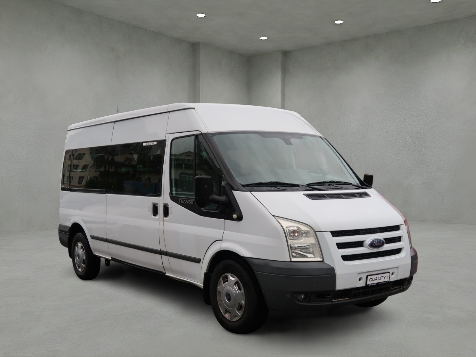 FORD 350 L Kleinbus-showroom-element-2