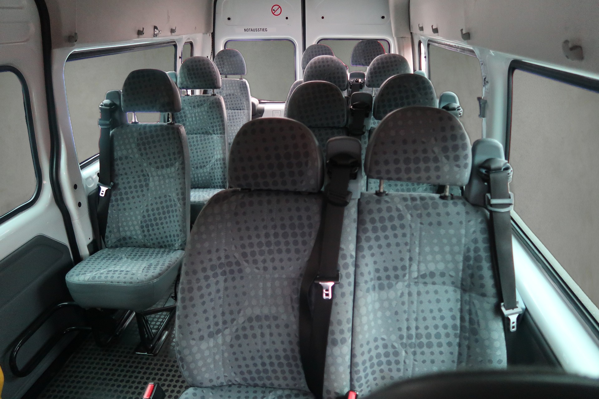 FORD 350 L Kleinbus-image-9