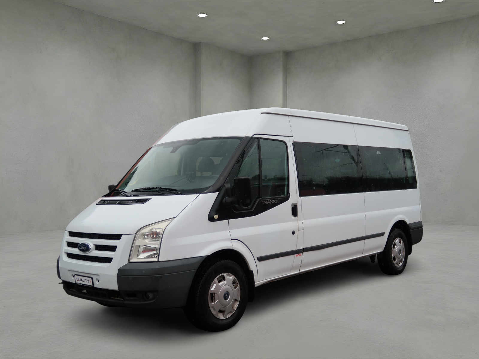 FORD 350 L Kleinbus