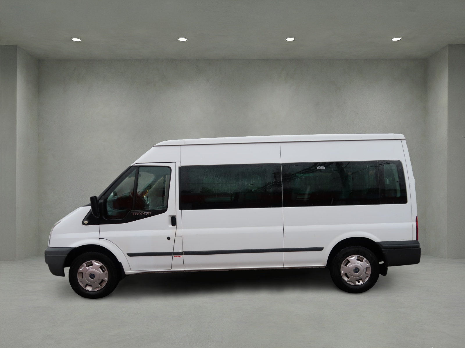 FORD 350 L Kleinbus-image-6