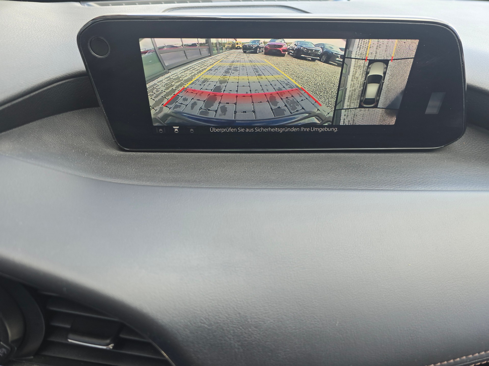 MAZDA 3 Hatchback SKYACTIV-G M Hybrid 122 Ambition Automat-image-16