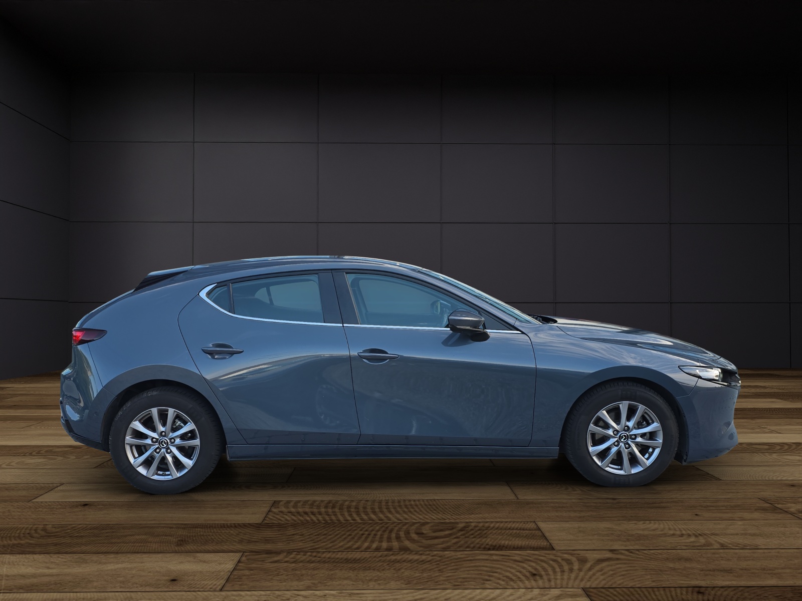 MAZDA 3 Hatchback SKYACTIV-G M Hybrid 122 Ambition Automat-image-4