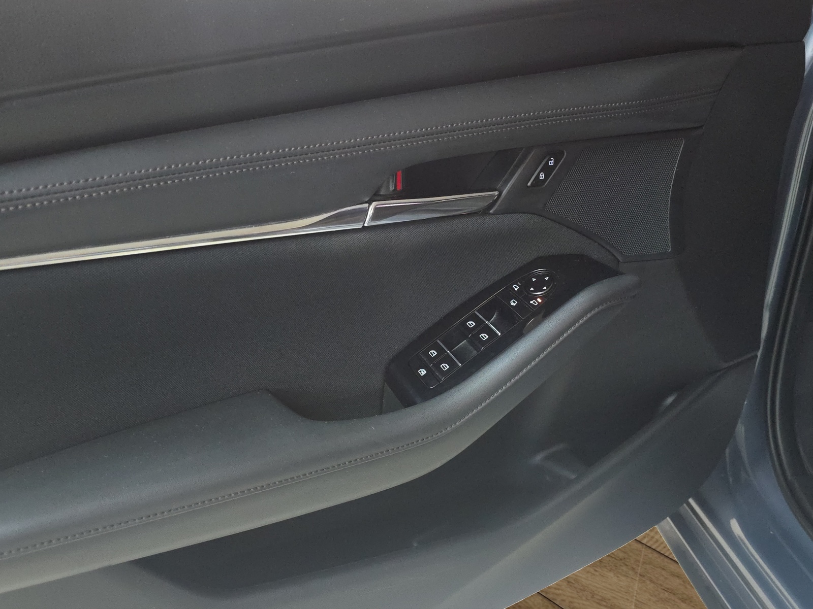 MAZDA 3 Hatchback SKYACTIV-G M Hybrid 122 Ambition Automat-image-20