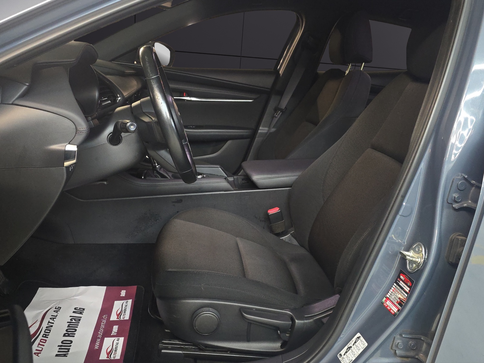 MAZDA 3 Hatchback SKYACTIV-G M Hybrid 122 Ambition Automat-image-8