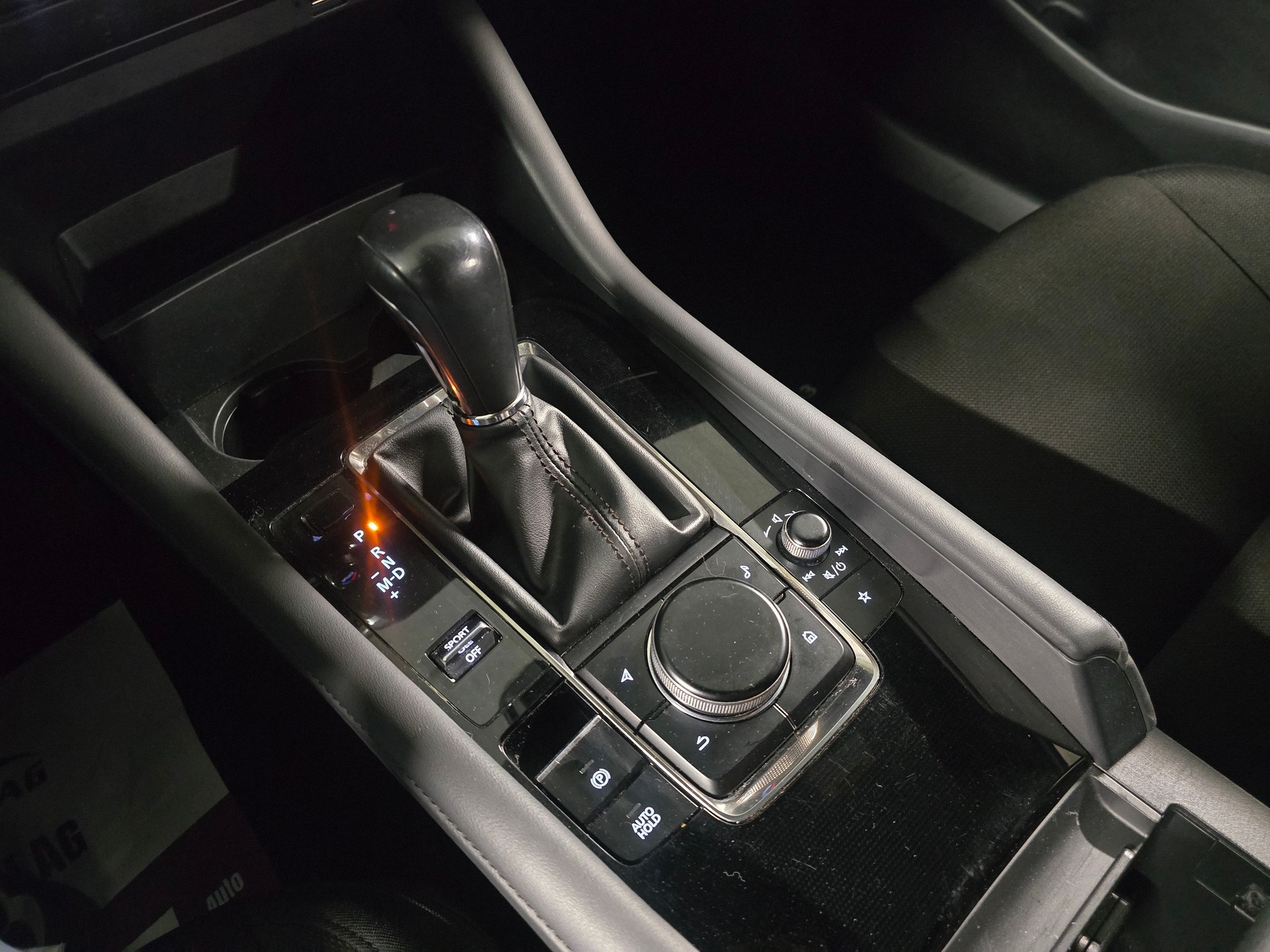 MAZDA 3 Hatchback SKYACTIV-G M Hybrid 122 Ambition Automat-image-19
