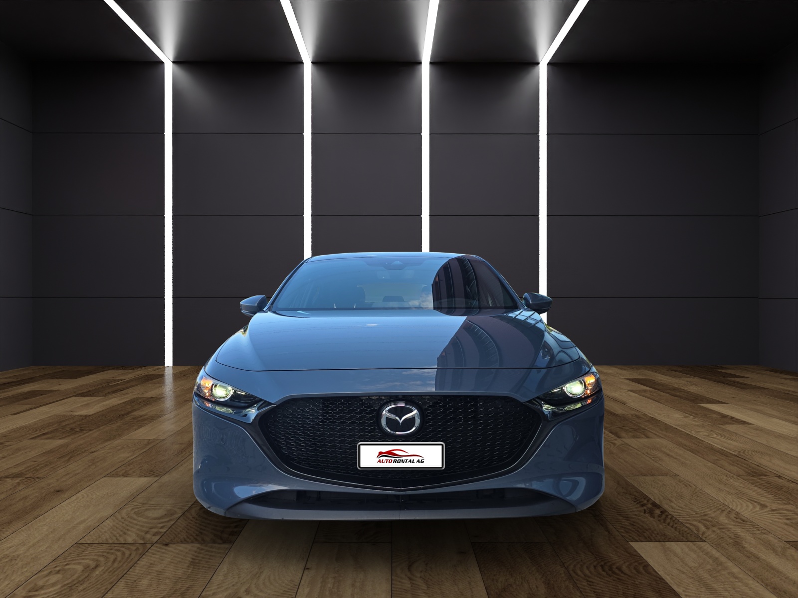 MAZDA 3 Hatchback SKYACTIV-G M Hybrid 122 Ambition Automat-showroom-element-2