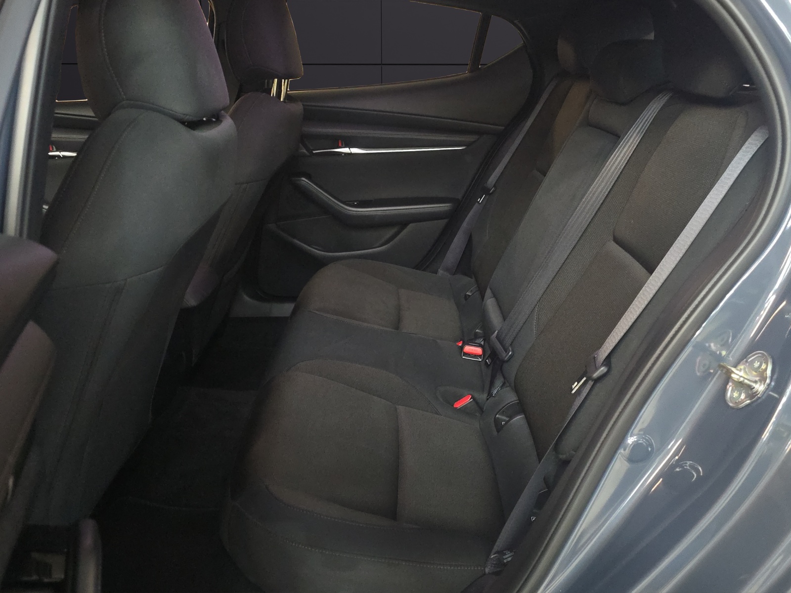 MAZDA 3 Hatchback SKYACTIV-G M Hybrid 122 Ambition Automat-image-21