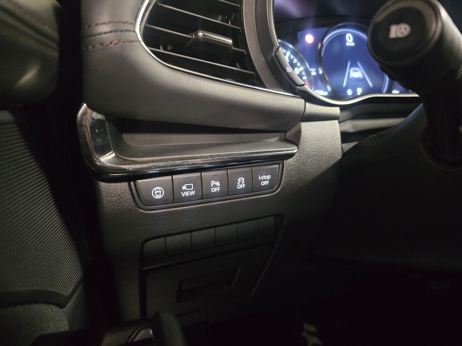 MAZDA 3 Hatchback SKYACTIV-G M Hybrid 122 Ambition Automat-image-13
