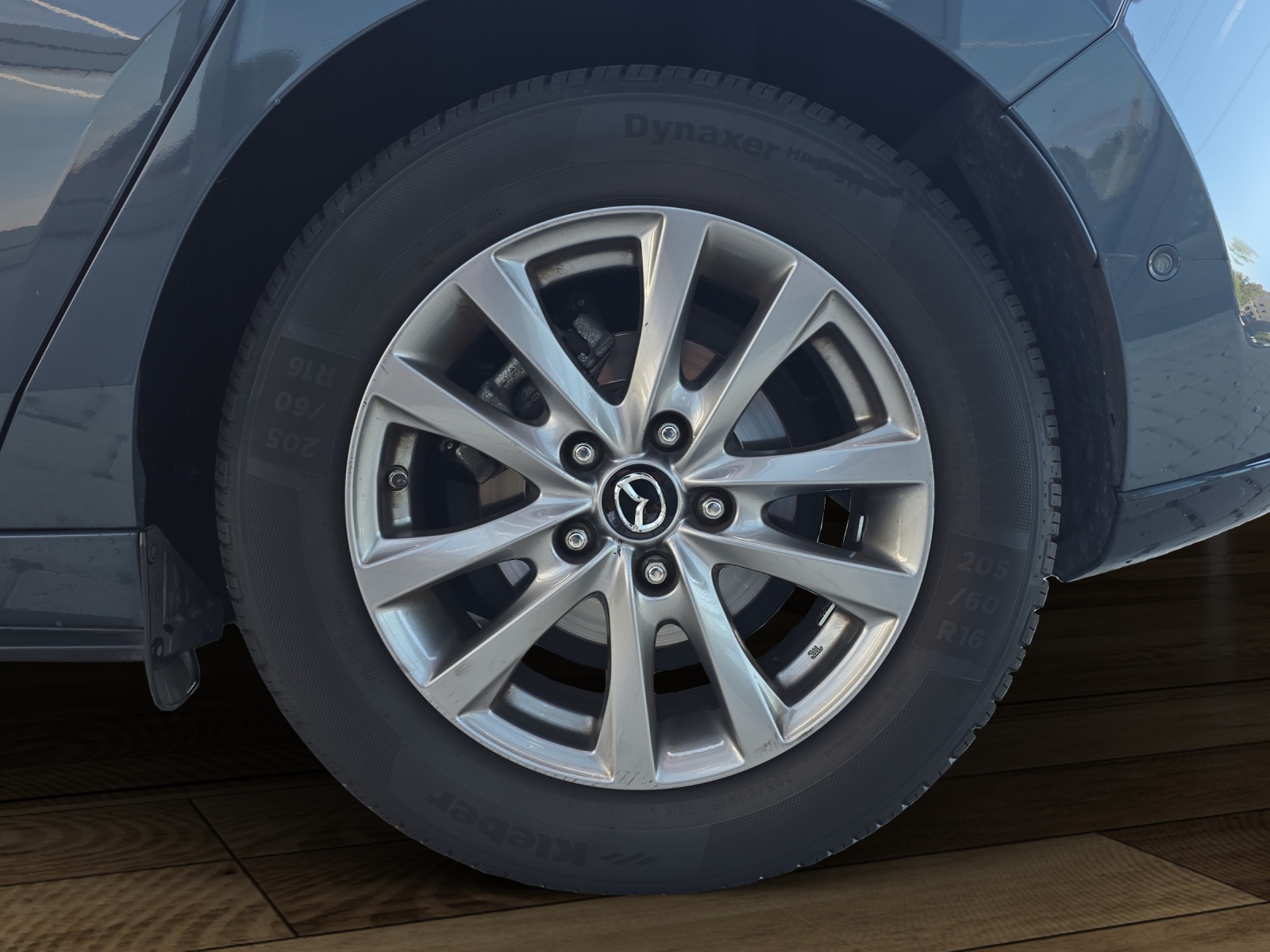 MAZDA 3 Hatchback SKYACTIV-G M Hybrid 122 Ambition Automat-image-24