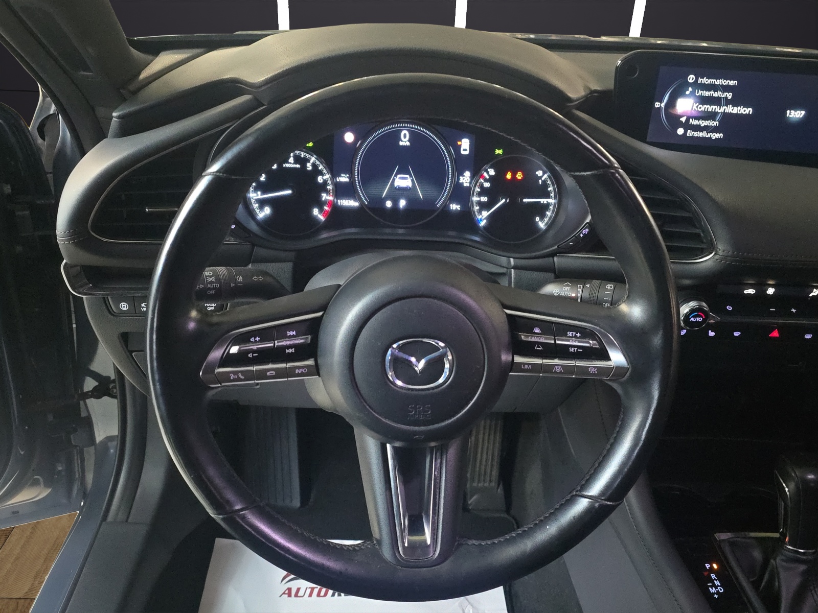MAZDA 3 Hatchback SKYACTIV-G M Hybrid 122 Ambition Automat-image-10