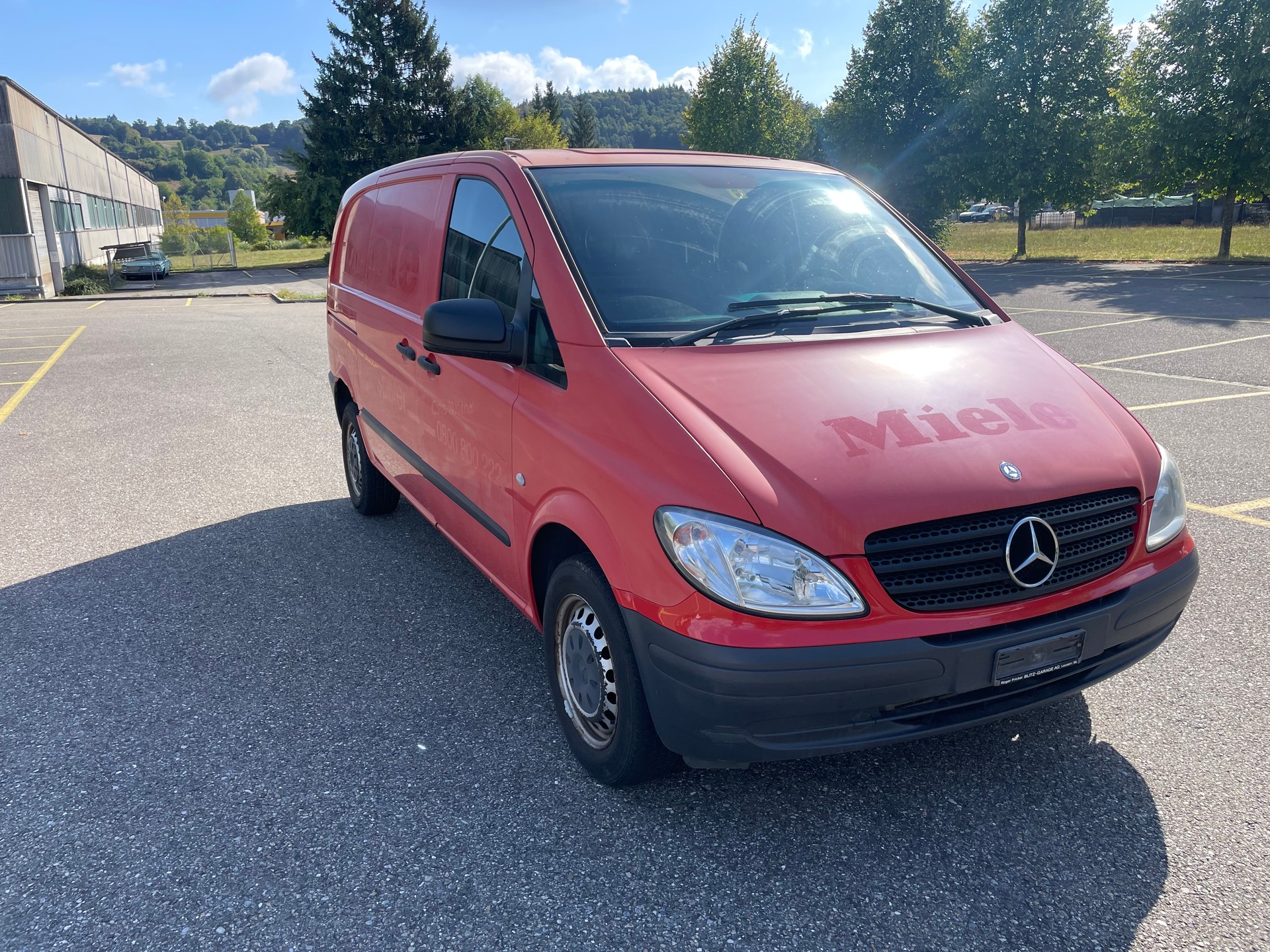 MERCEDES-BENZ Vito 109 CDI-image-0
