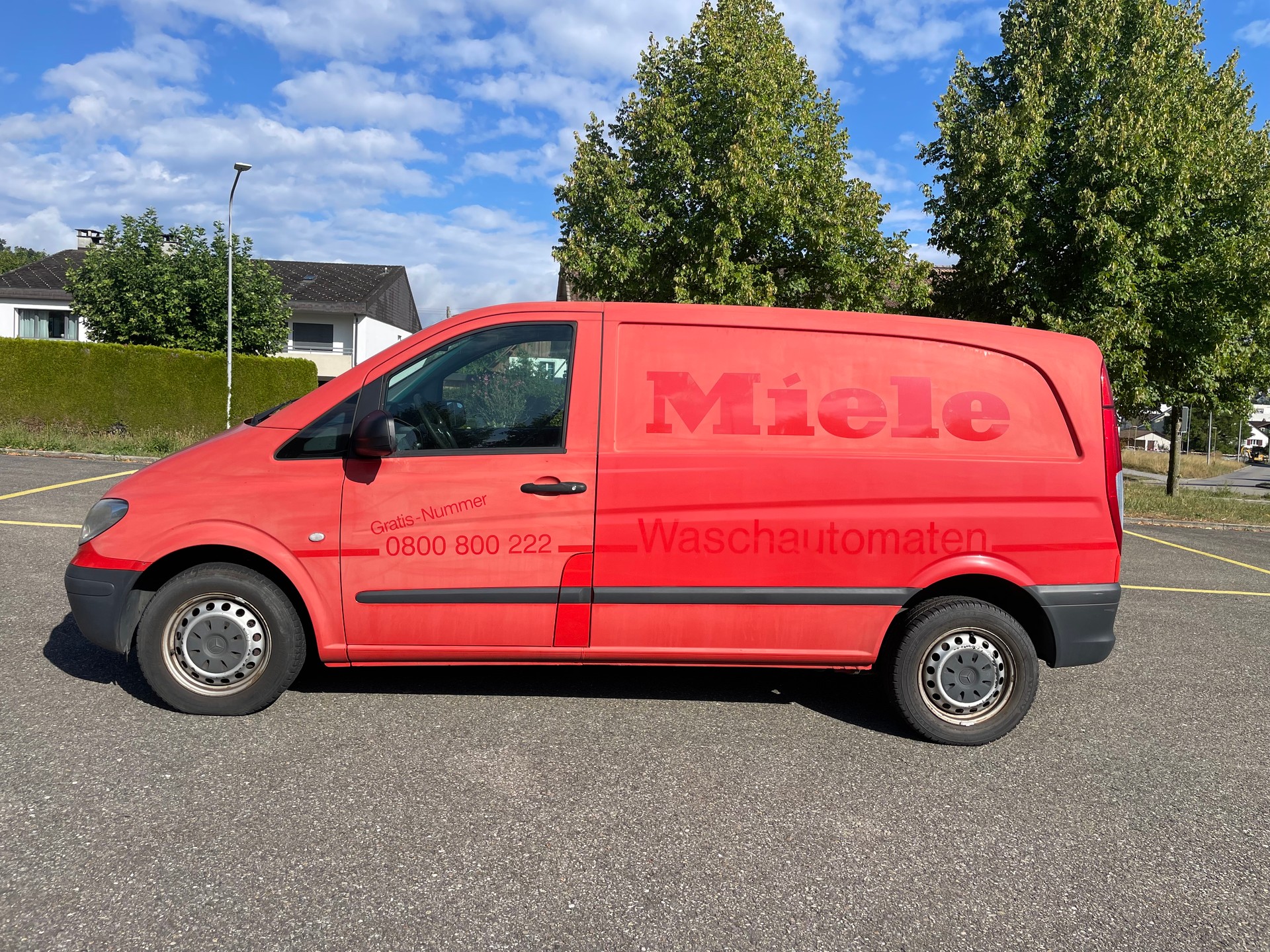 MERCEDES-BENZ Vito 109 CDI-image-3