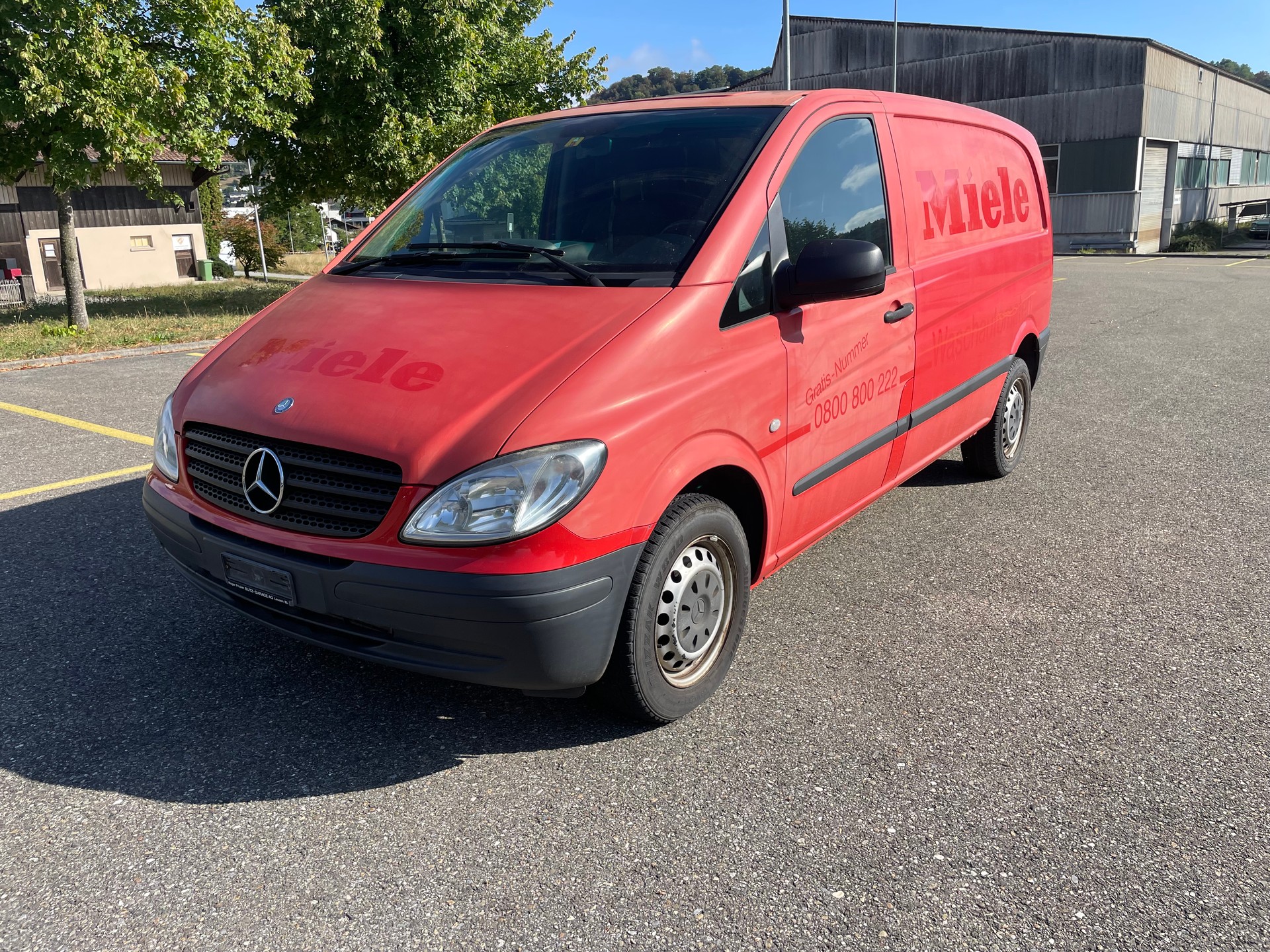 MERCEDES-BENZ Vito 109 CDI-image-2