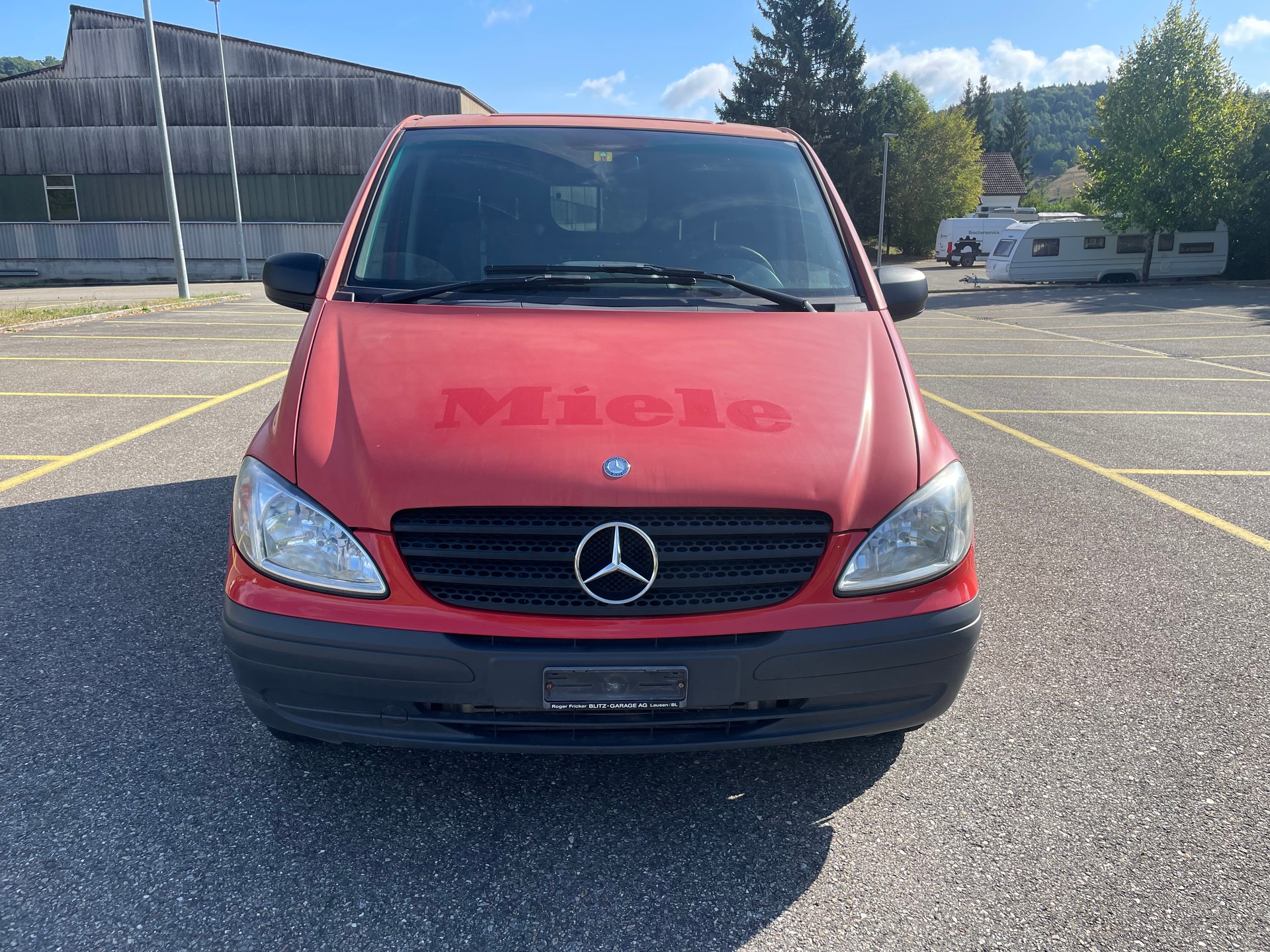 MERCEDES-BENZ Vito 109 CDI-image-1