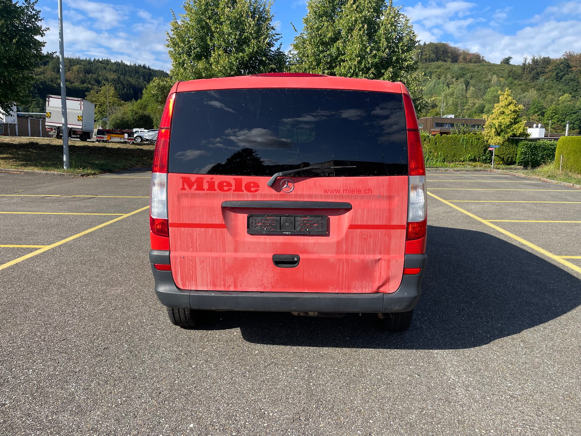 MERCEDES-BENZ Vito 109 CDI-image-6