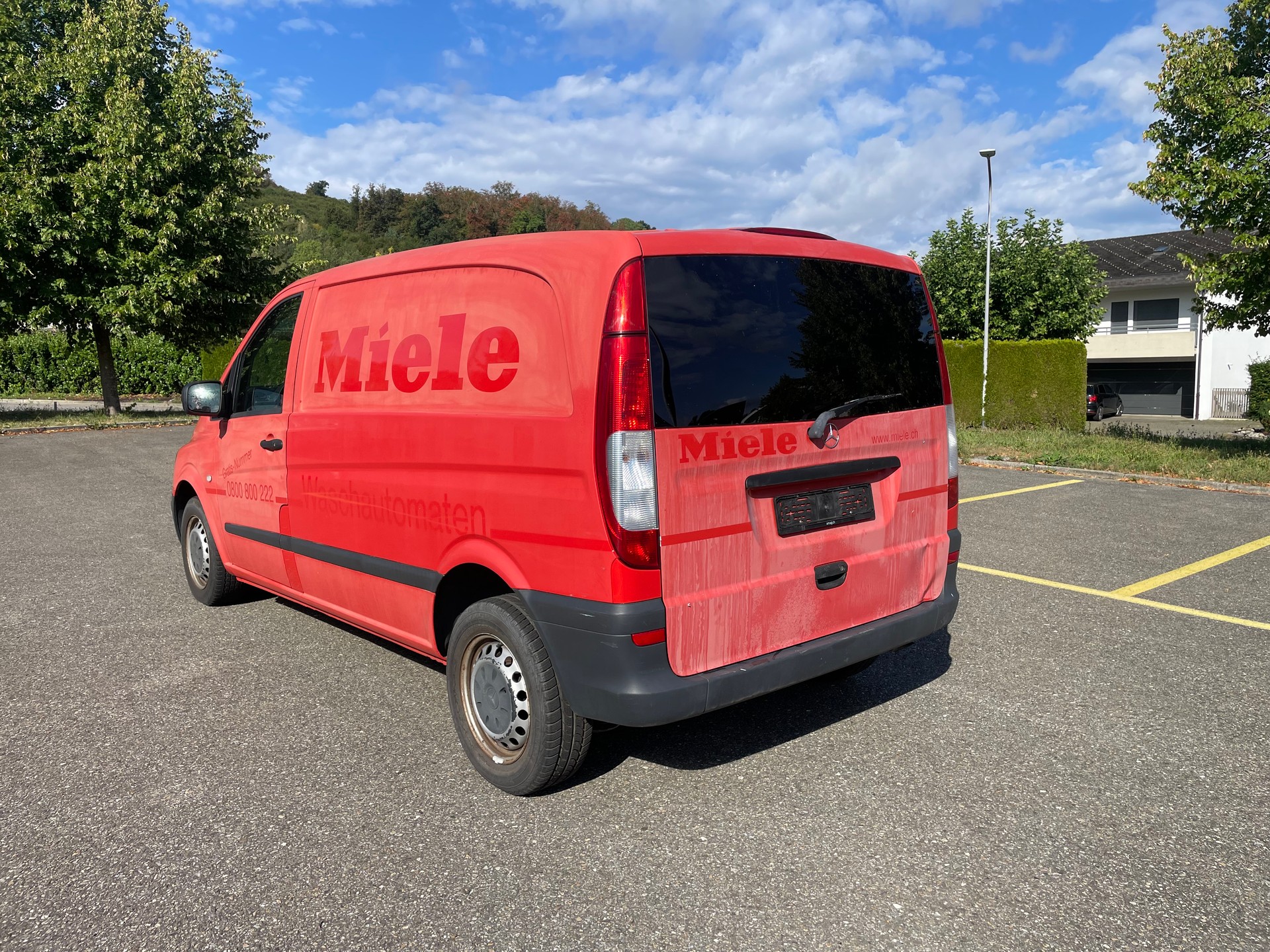 MERCEDES-BENZ Vito 109 CDI-image-7