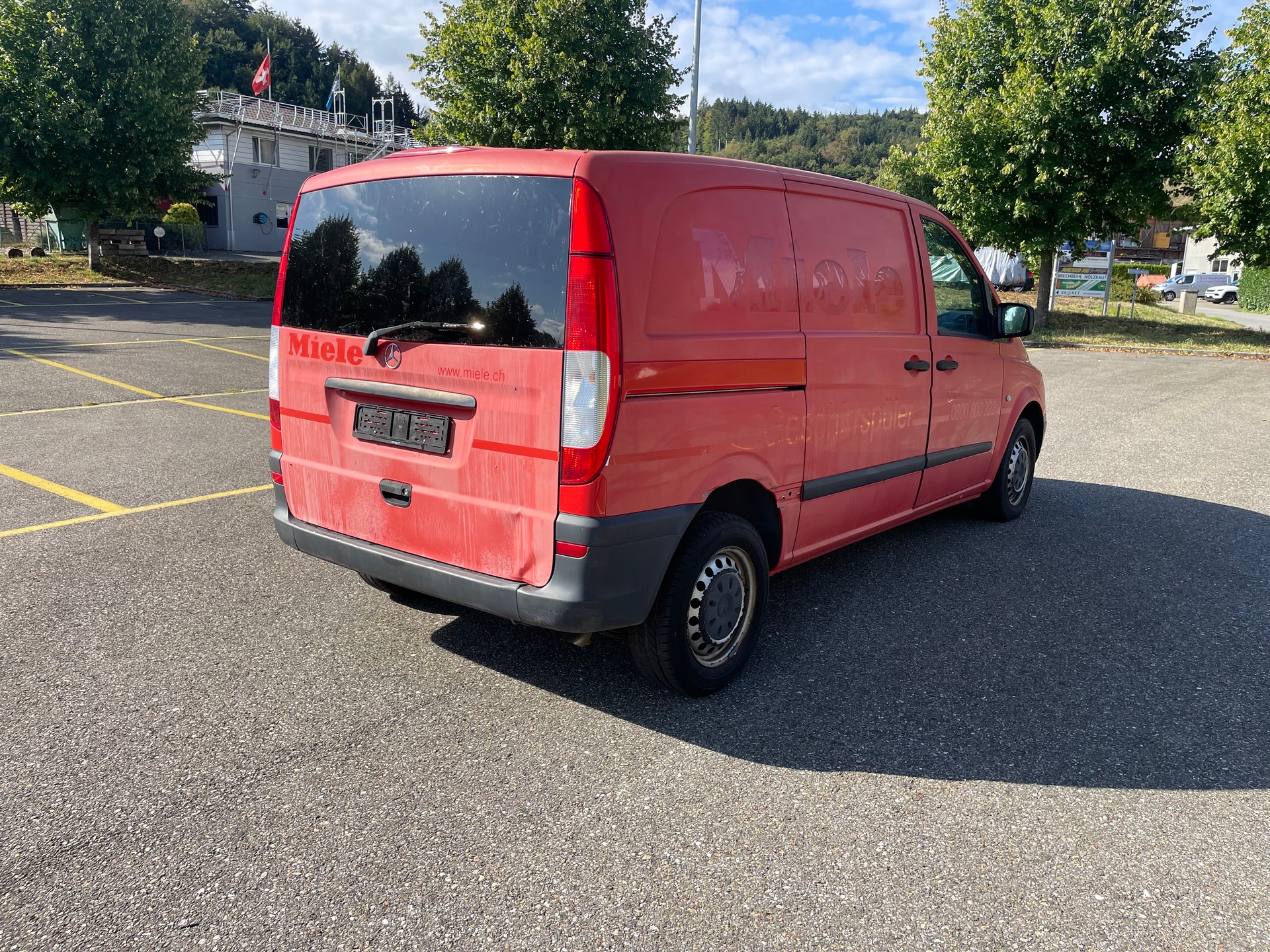 MERCEDES-BENZ Vito 109 CDI-image-5