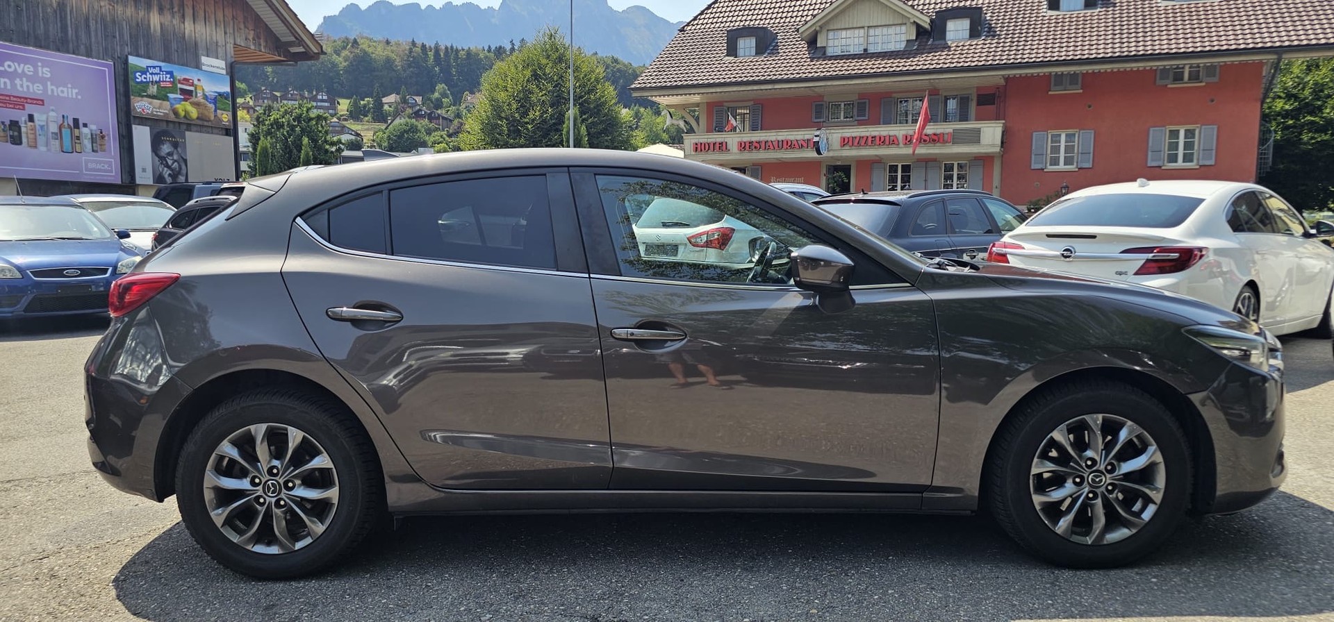 MAZDA 3 SKYACTIV-G 120 Ambition Automat-image-3