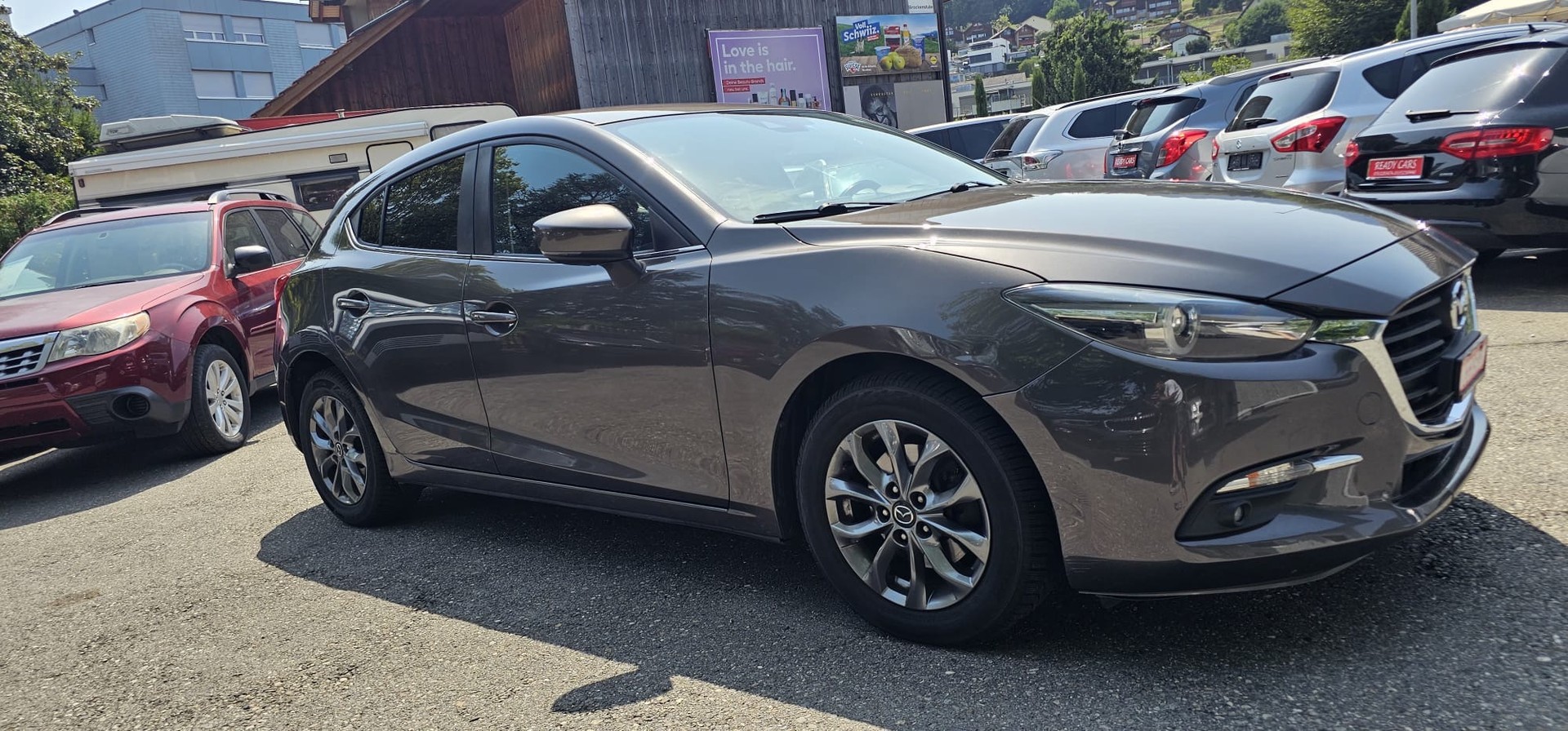MAZDA 3 SKYACTIV-G 120 Ambition Automat-image-2