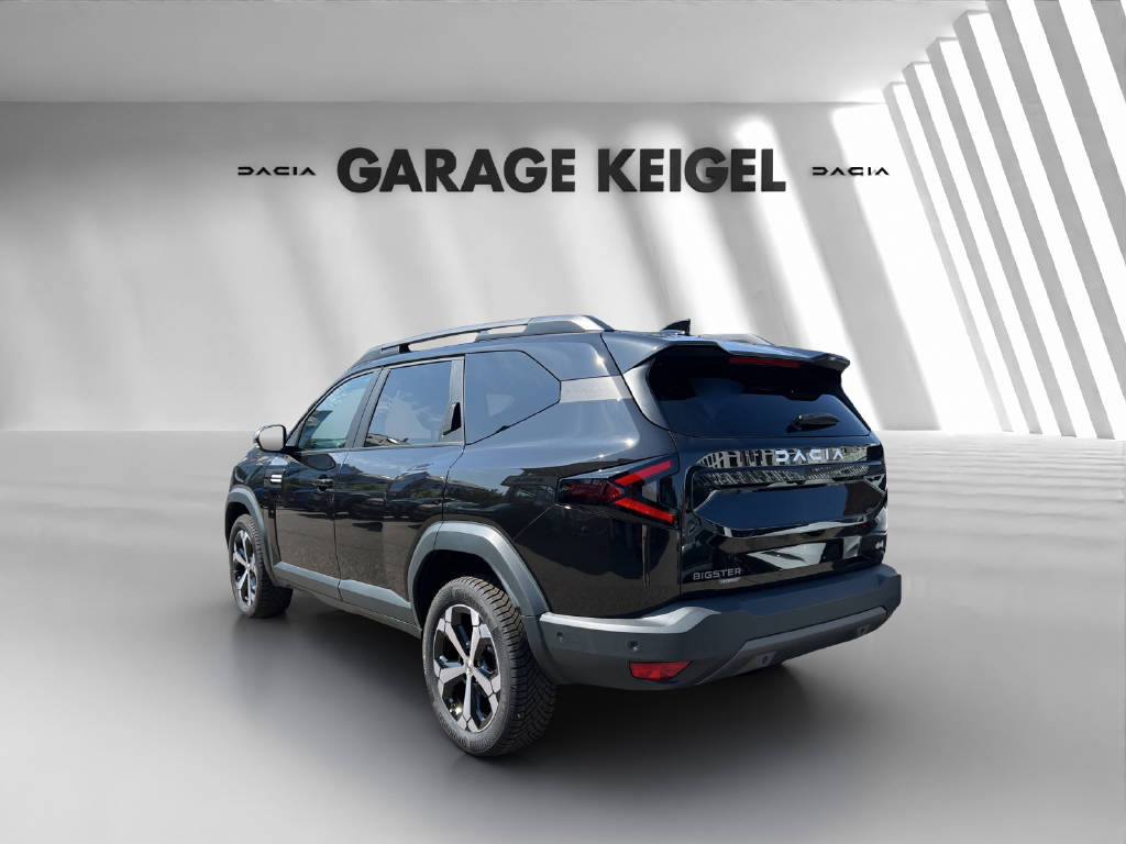 DACIA Bigster 1.2 Hybrid Journey 4WD-image-2