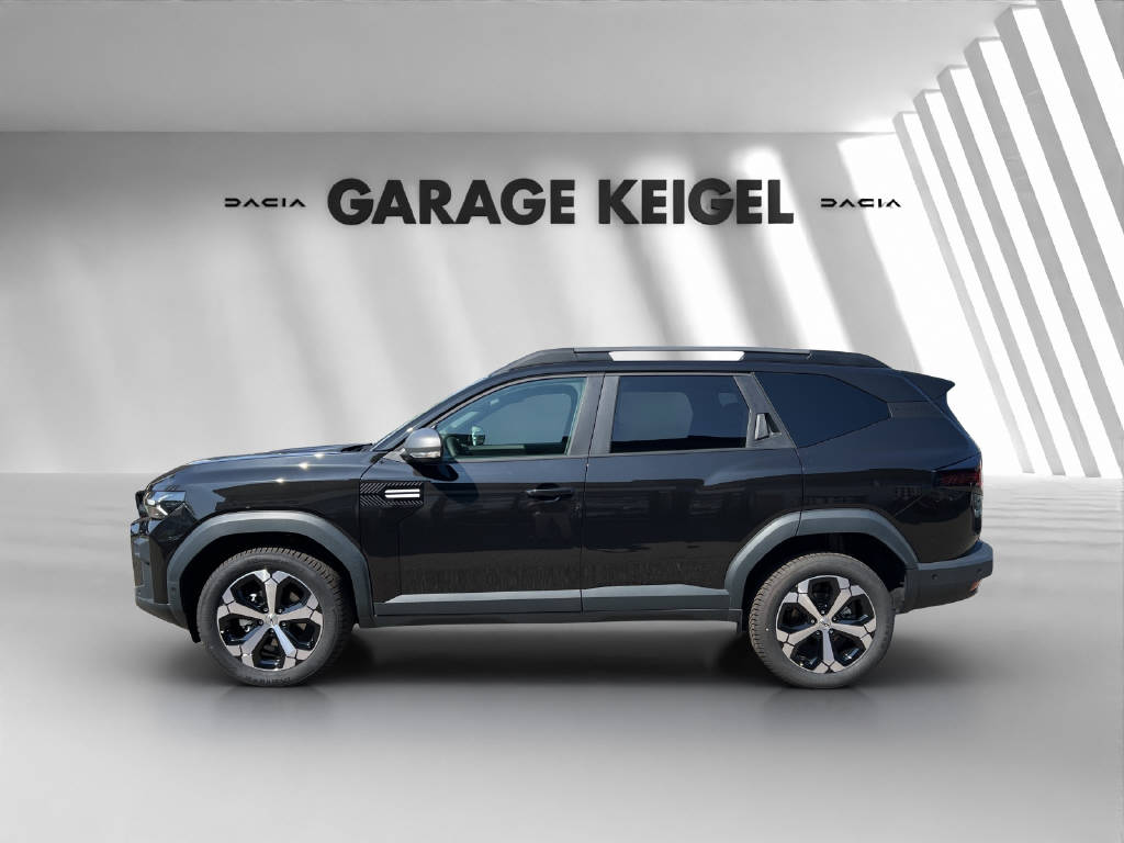 DACIA Bigster 1.2 Hybrid Journey 4WD-image-1