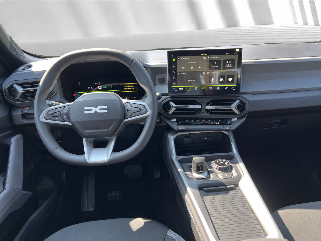 DACIA Bigster 1.2 Hybrid Journey 4WD-image-4