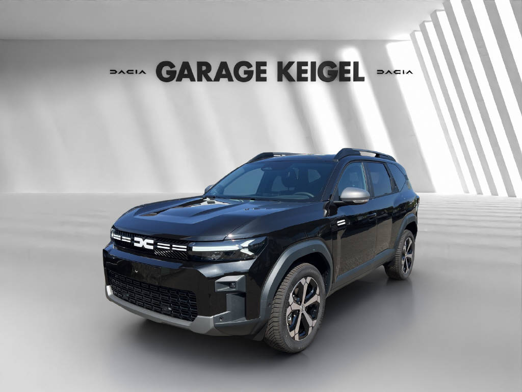 DACIA Bigster 1.2 Hybrid Journey 4WD
