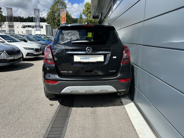 OPEL Mokka X 1.4i 16V Turbo Excellence 4WD-image-4