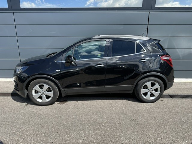 OPEL Mokka X 1.4i 16V Turbo Excellence 4WD-image-2