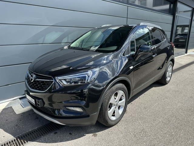 OPEL Mokka X 1.4i 16V Turbo Excellence 4WD-image-0