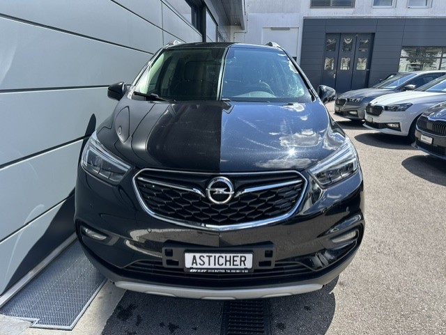 OPEL Mokka X 1.4i 16V Turbo Excellence 4WD-image-1