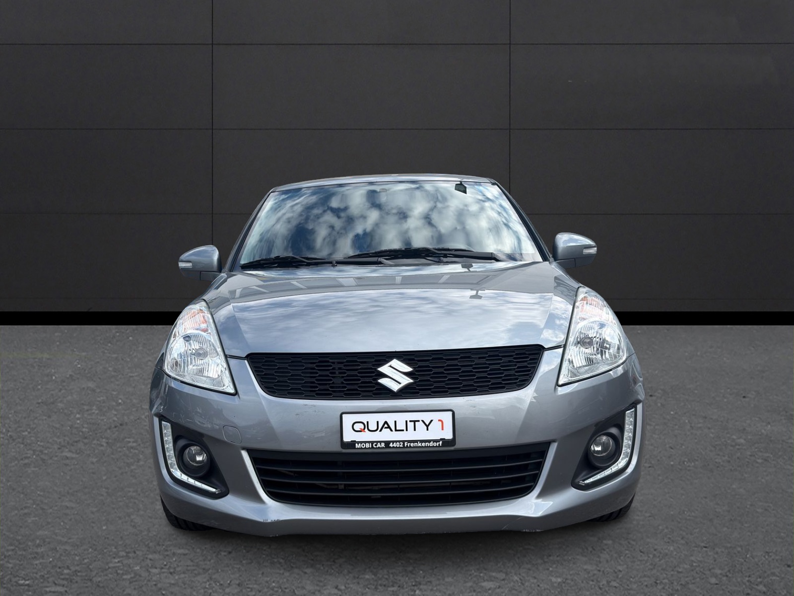SUZUKI Swift 1.2i 16V Sergio Cellano Top Automatic-image-7