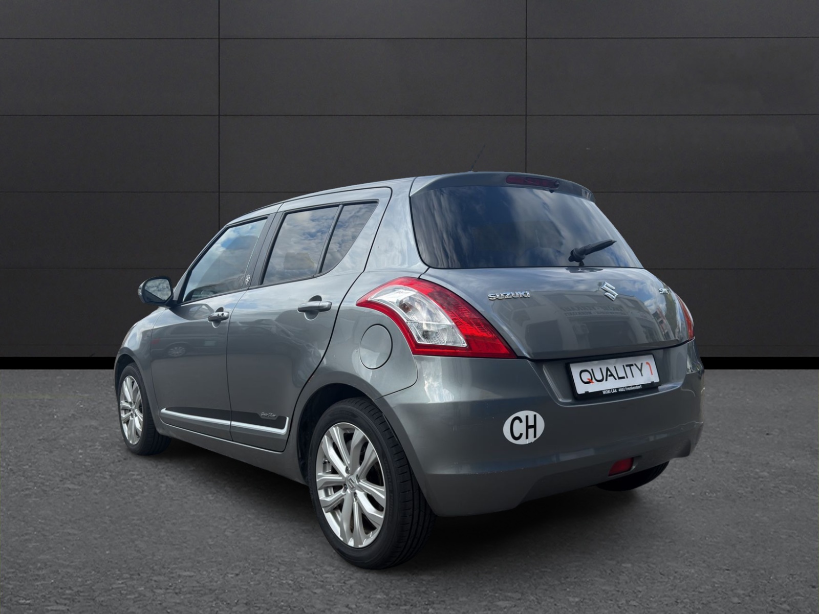 SUZUKI Swift 1.2i 16V Sergio Cellano Top Automatic-image-2