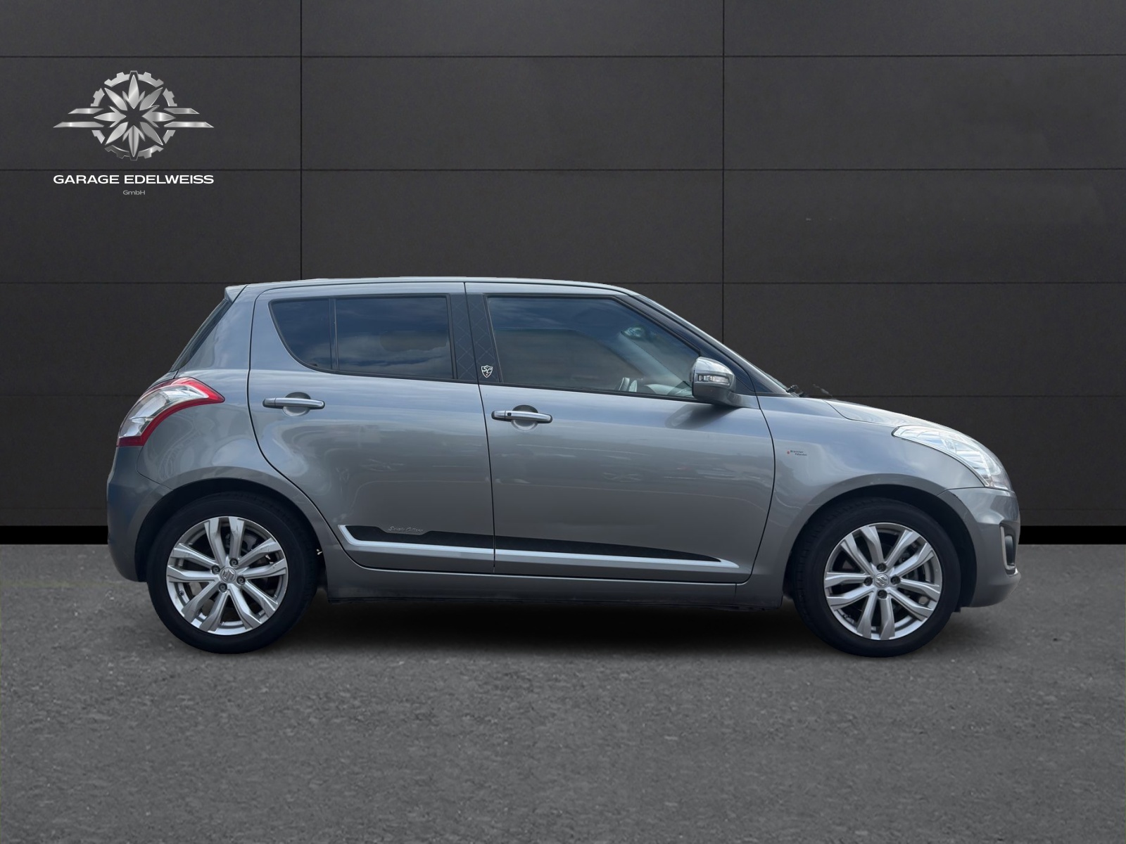 SUZUKI Swift 1.2i 16V Sergio Cellano Top Automatic-image-5
