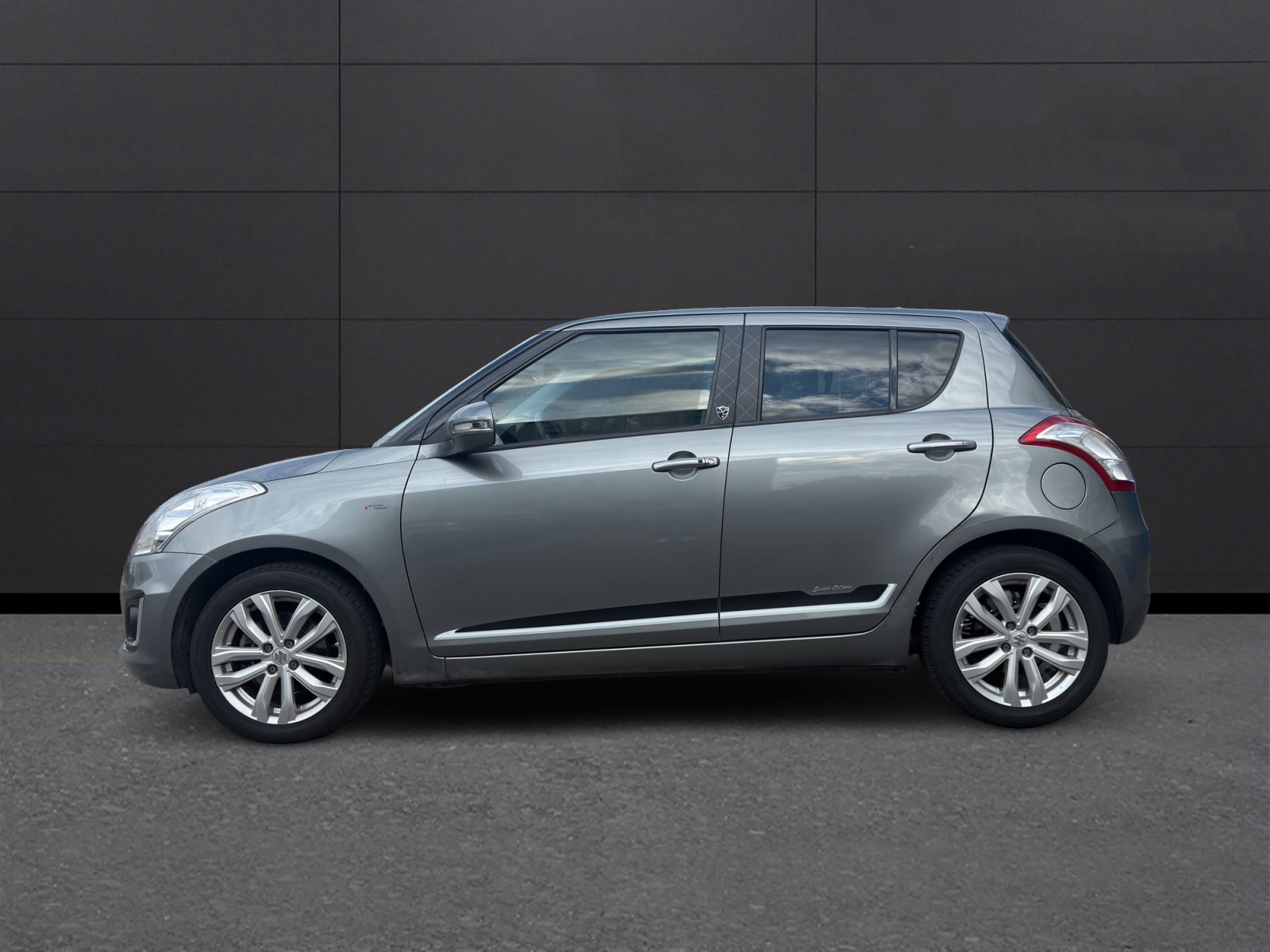 SUZUKI Swift 1.2i 16V Sergio Cellano Top Automatic-image-1