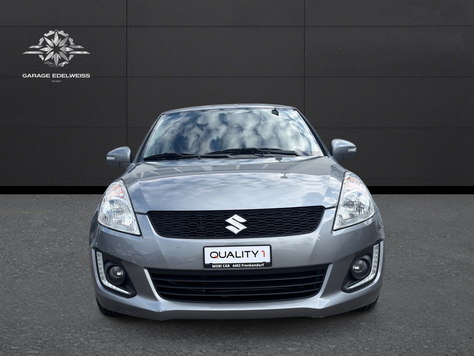 SUZUKI Swift 1.2i 16V Sergio Cellano Top Automatic-image-7